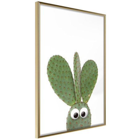 Poster Funny Cactus III-01