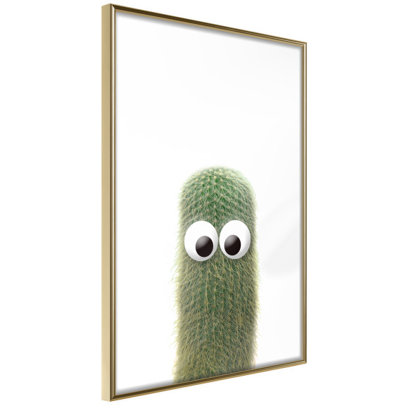 Poster Funny Cactus IV
