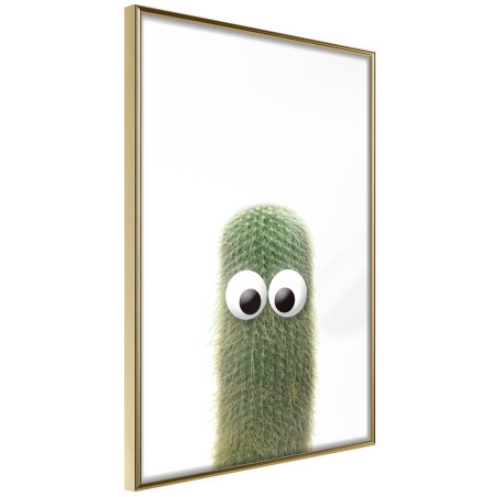 Poster Funny Cactus IV-01
