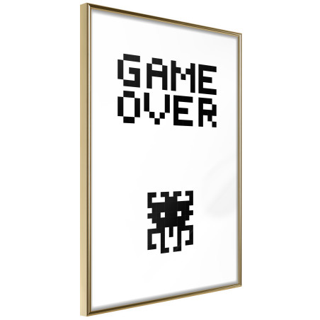 Poster Game Over-01