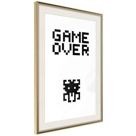 Poster Game Over-01