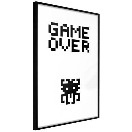 Poster Game Over-01