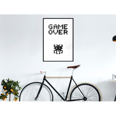 Poster Game Over-01