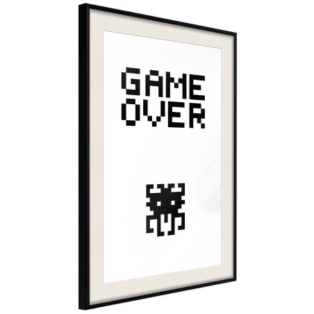 Poster Game Over-01
