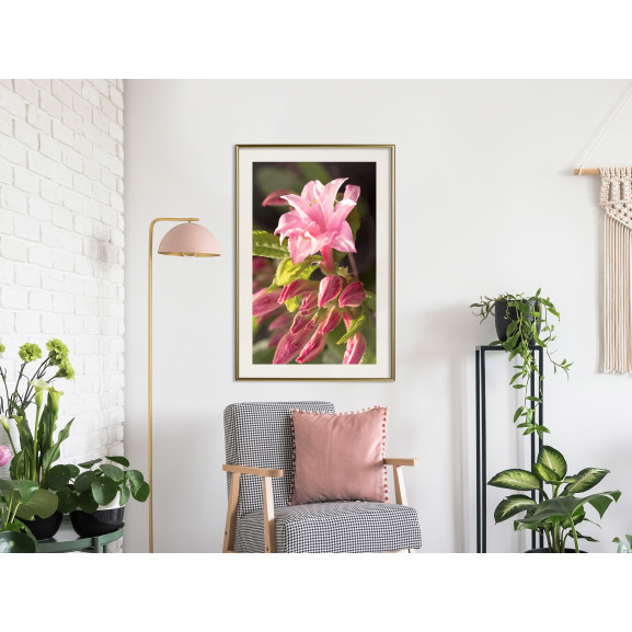 Poster Garden's Centerpiece