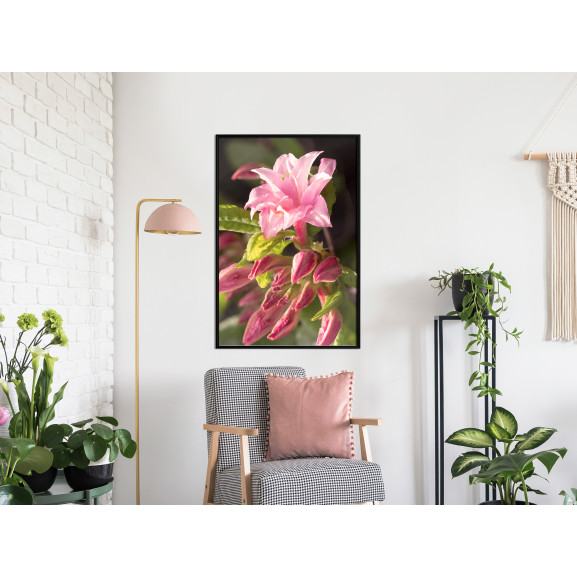 Poster Garden's Centerpiece