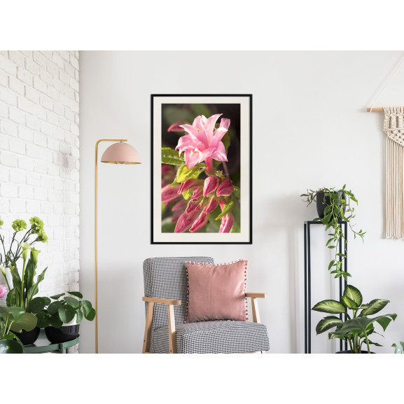 Poster Garden's Centerpiece