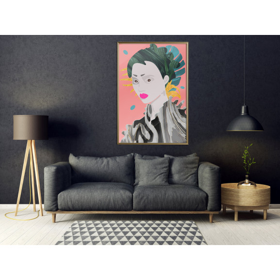 Poster Geisha