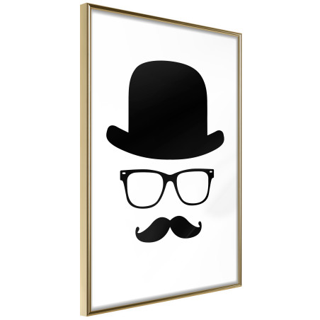 Poster Gentleman Attributes-01