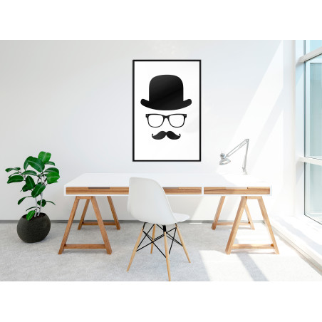 Poster Gentleman Attributes-01