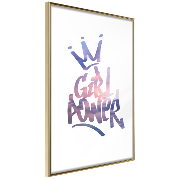 Poster Girl Power