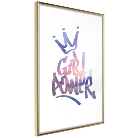 Poster Girl Power-01