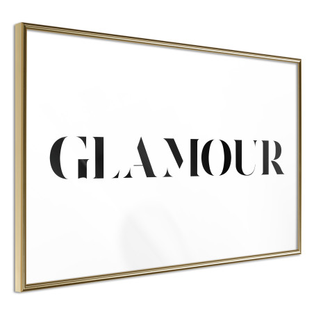 Poster Glamour-01