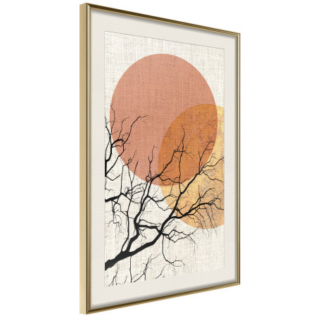 Poster Gloomy Tree-01