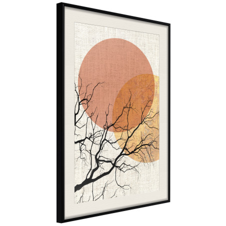 Poster Gloomy Tree-01