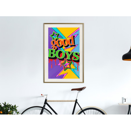 Poster Good Boys-01