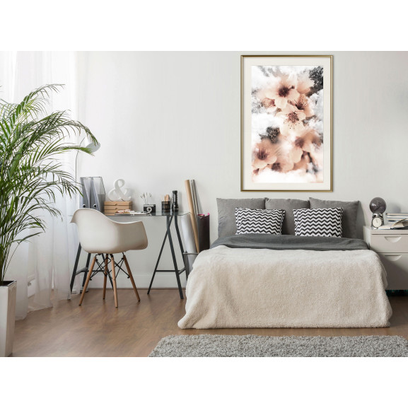 Poster Heavenly Flowers