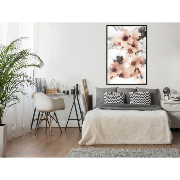 Poster Heavenly Flowers