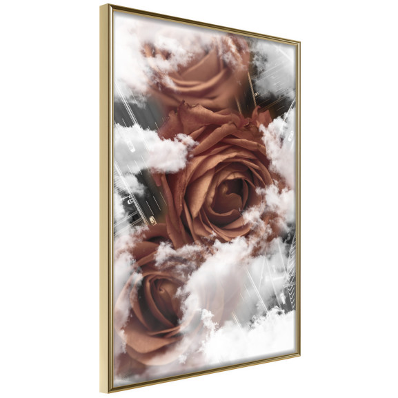 Poster Heavenly Roses