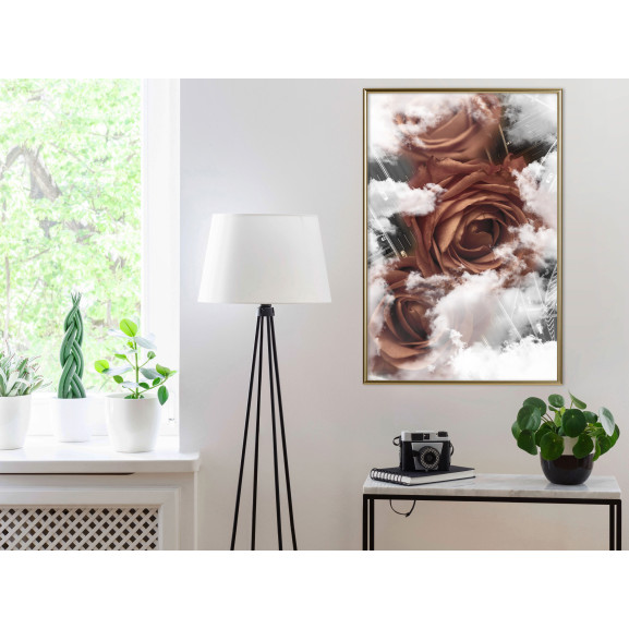 Poster Heavenly Roses