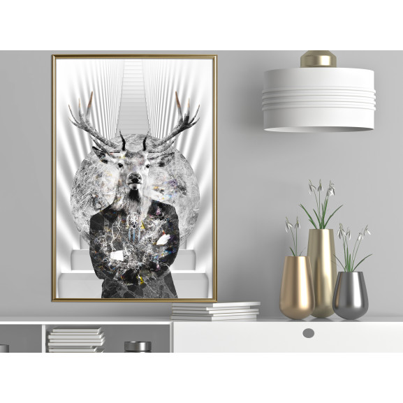 Poster Herd Leader
