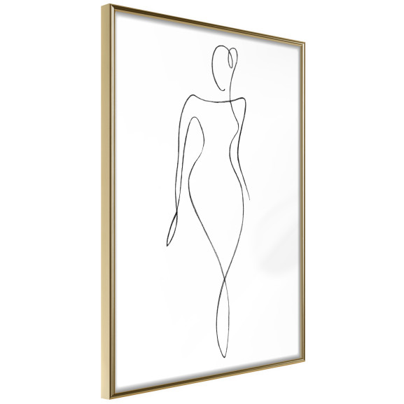 Poster Impeccable Figure