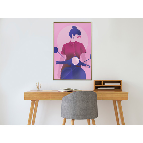 Poster Independent Girl