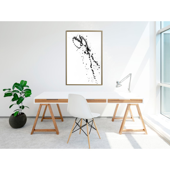 Poster Ink Splash