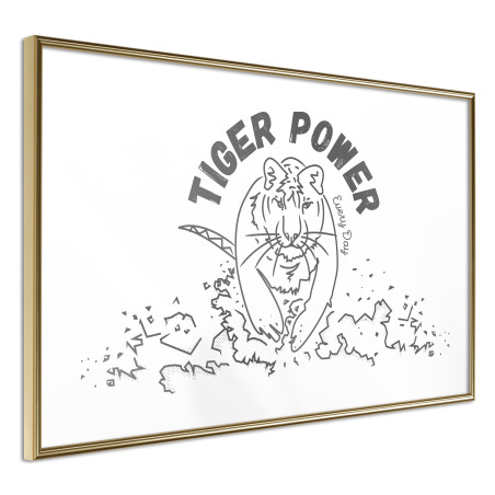 Poster Inner Tiger-01