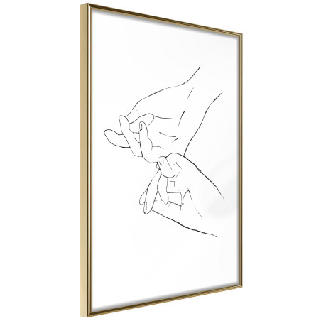 Poster Joined Hands (White)-01