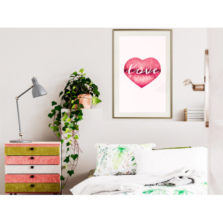 Poster Kiss of Love-01