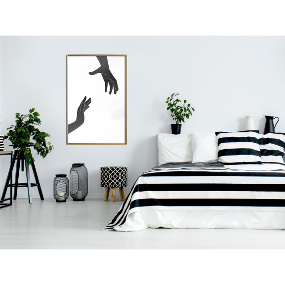 Poster Language of Gestures II