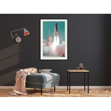 Poster Leaving the Earth-01