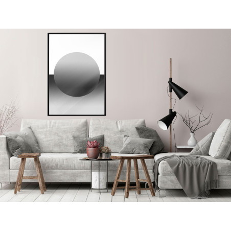 Poster Levitating Sphere-01