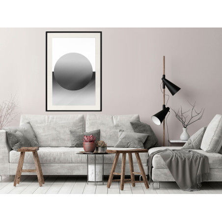 Poster Levitating Sphere-01