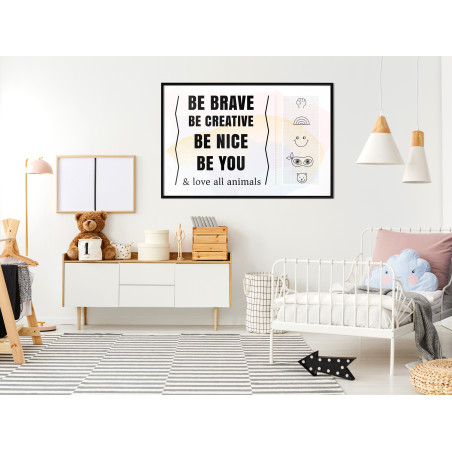 Poster Life Values-01