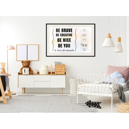 Poster Life Values-01