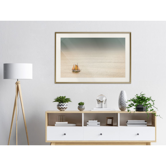 Poster Lonely Cruise