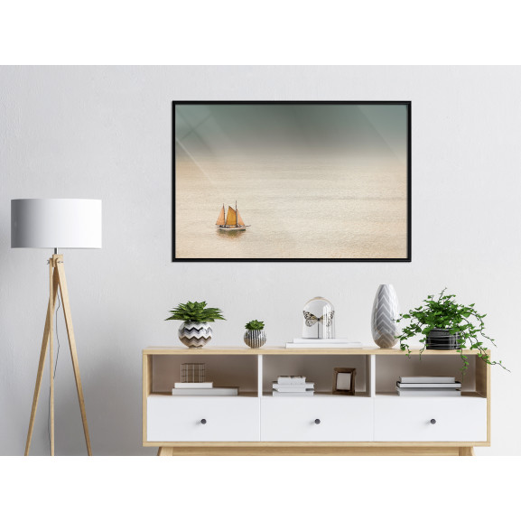 Poster Lonely Cruise