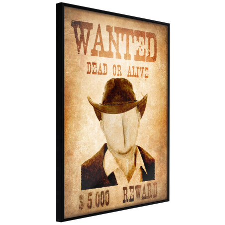 Poster Long Time Ago in the Wild West-01