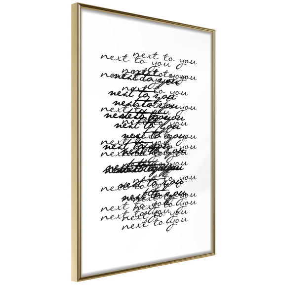 Poster Love Letter