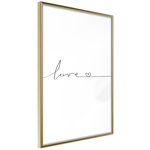 Poster Love Pulse