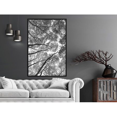 Poster Lying on the Grass-01