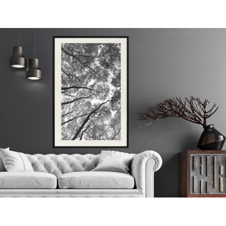 Poster Lying on the Grass-01