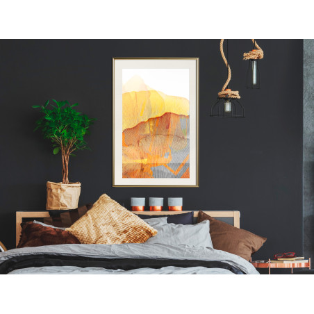 Poster Martian Landscape-01