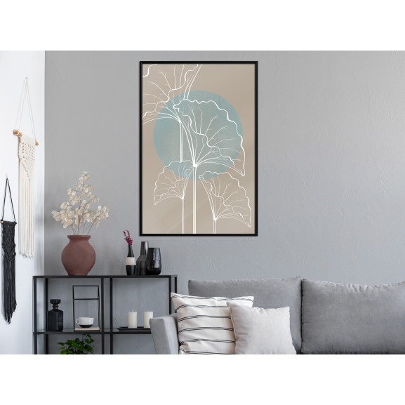 Poster Miraculous Plant