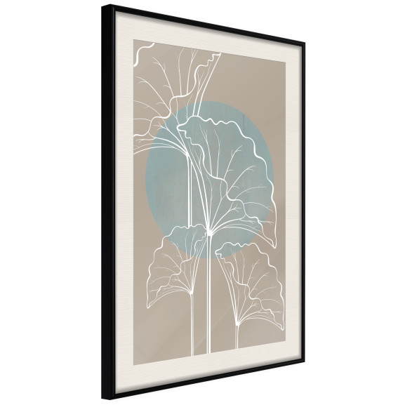 Poster Miraculous Plant