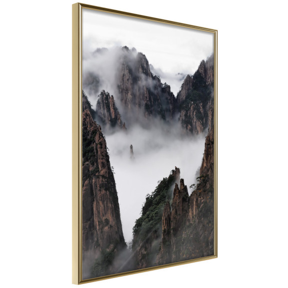 Poster Misty Valley