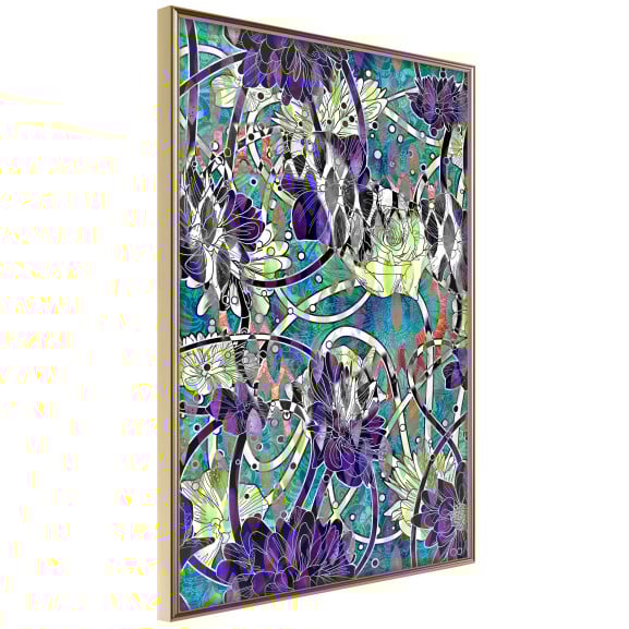 Poster Modern Arabesque