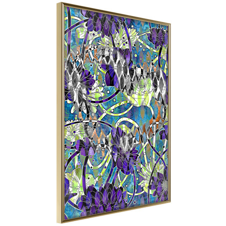 Poster Modern Arabesque-01